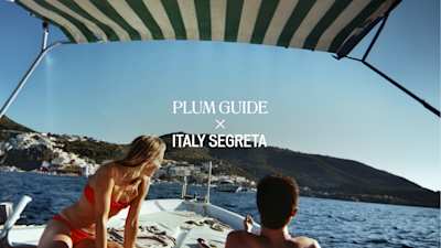 Plum Guide x Italy Segreta