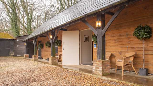 Strong and Stables, Plum Guide home in West Sussex