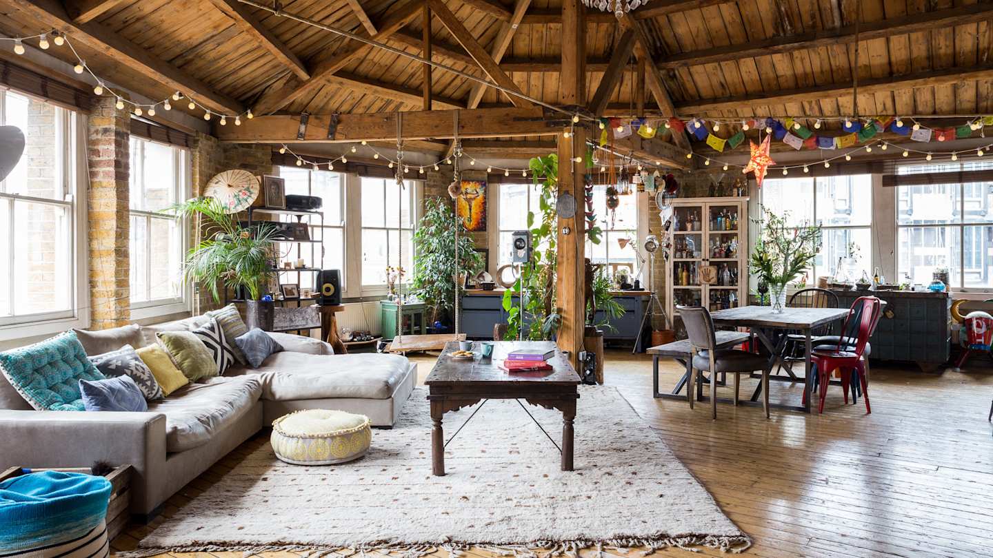 Plum Guide home in London