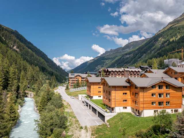 The Wooden Wonder, Plum Guide home in Zinal, Switzerland