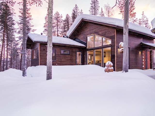 Wilderness Bathing, Plum Guide home in Lapland, Finland