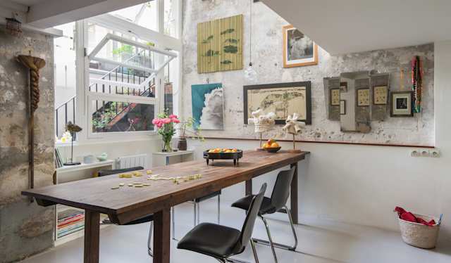 Le Belleville, Plum Guide home in Paris