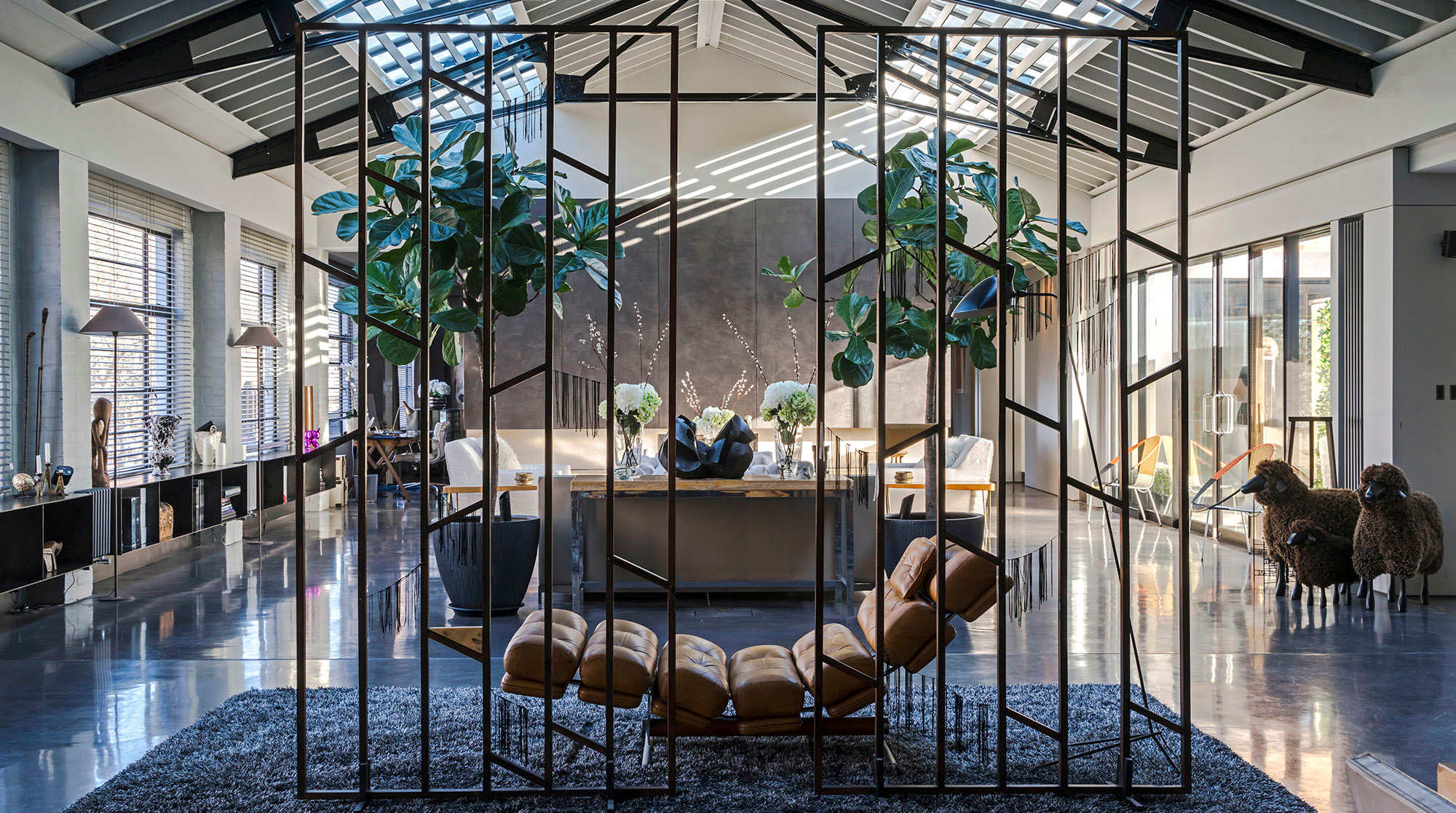 11 of the Best Industrial Style Homes from Around the World | Plum Guide - Luxury Urban Homes With Industrial Elements