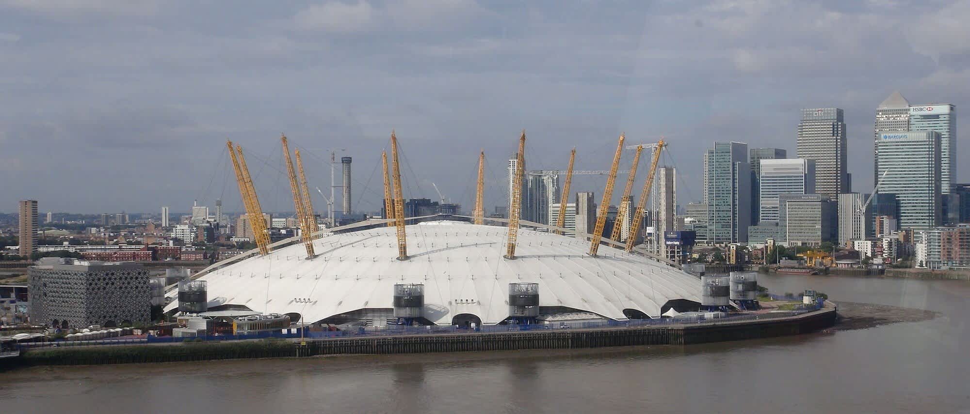 Looking for Things to Do Around the 02 Arena? | Plum Guide