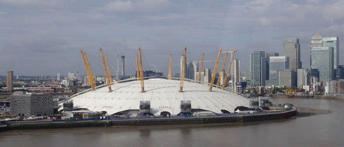 Looking for Things to Do Around the 02 Arena? | Plum Guide