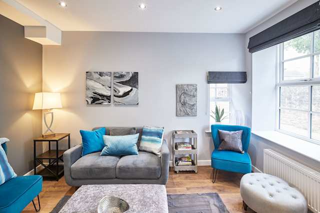 Earl Blue, Plum Guide home in Durham, UK