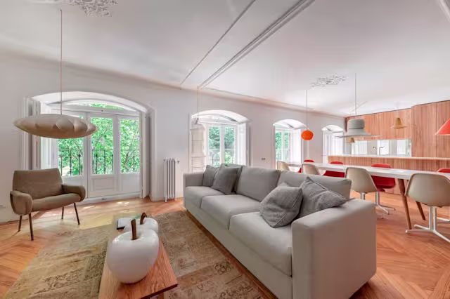 Casa Modern, Plum Guide home in Madrid