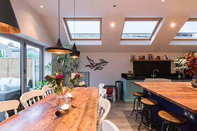 Family Food and Fun, Plum Guide home in London