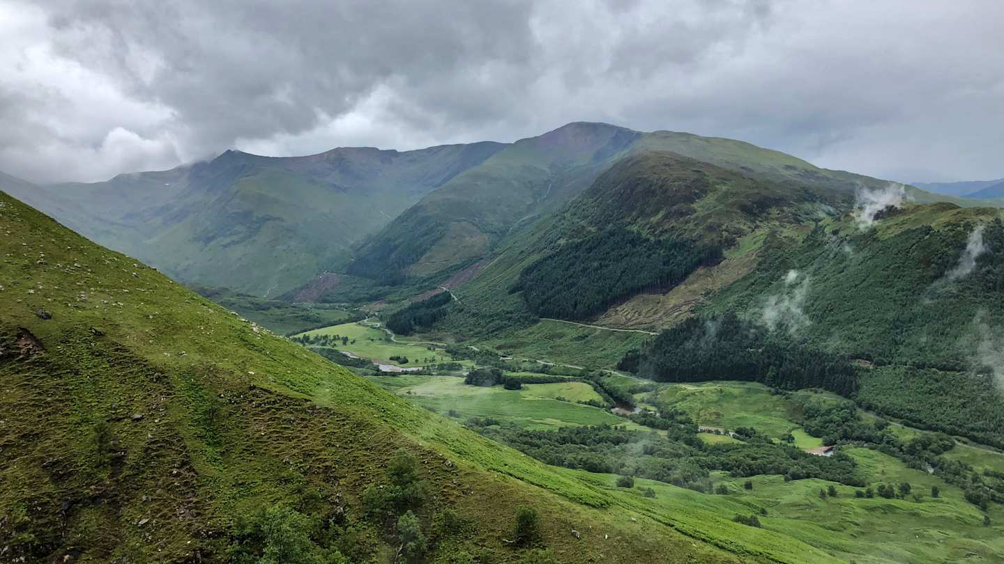The Highlands, Scotland
