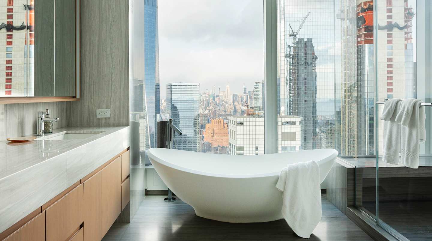 Most Beautiful Bathtubs