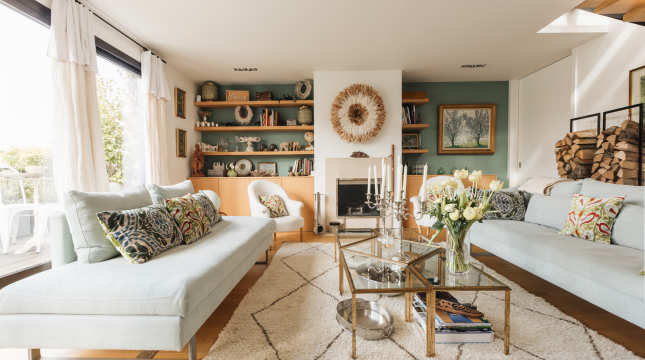 How to design the perfect living room - Curbed