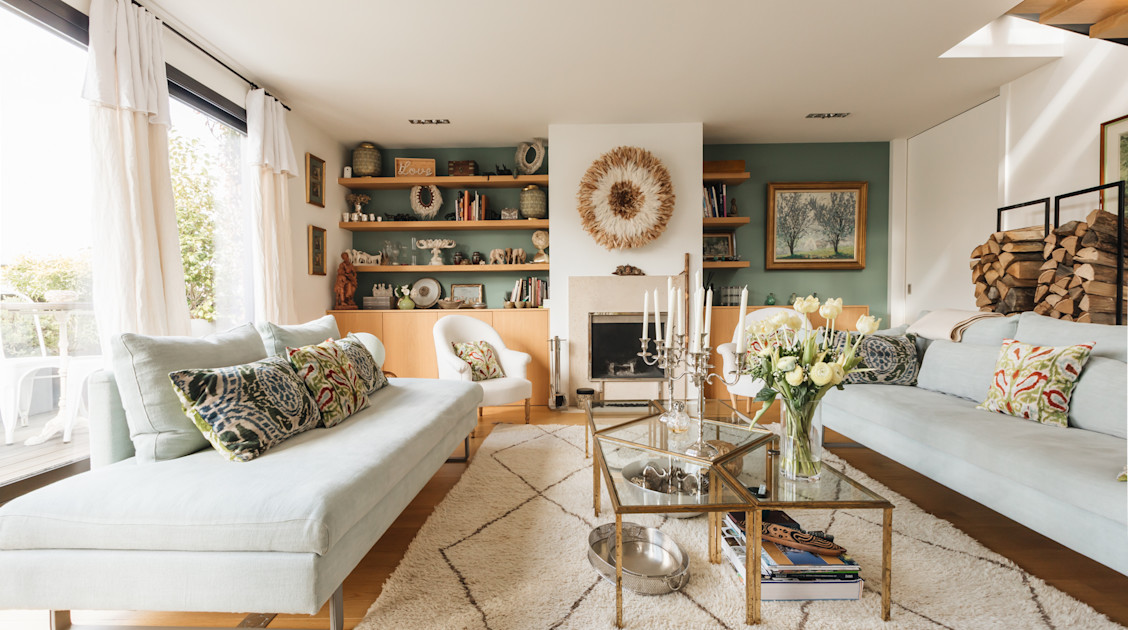 How to Create the Perfect Living Room | Plum Guide