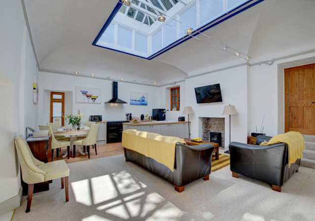 Reach for the Sky, Plum Guide home in Devon, UK