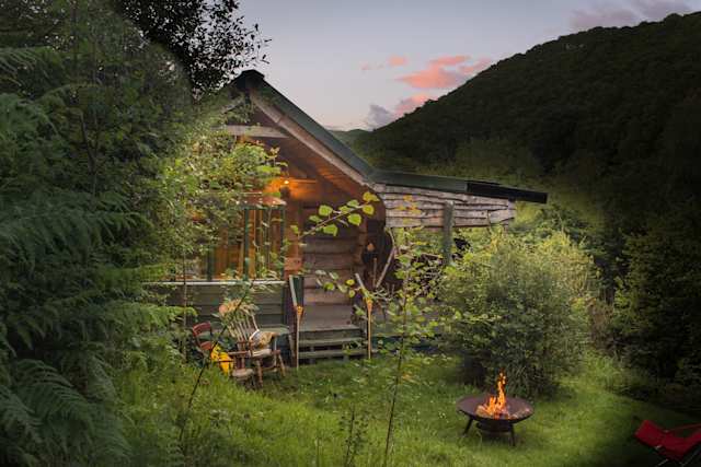Sylvana, Plum Guide home in Wales