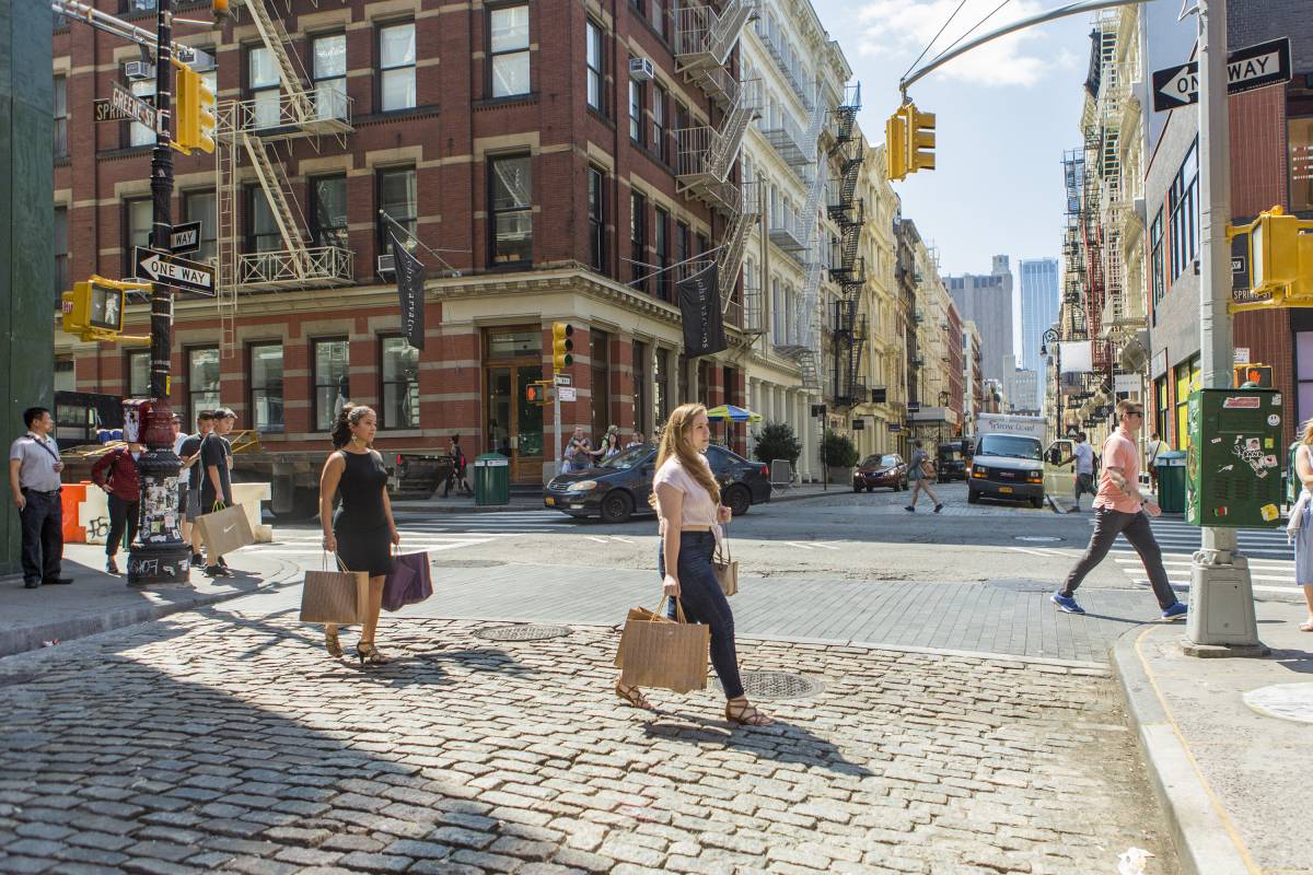 Where to Shop in New York City: 5 Favourite Neighbourhoods