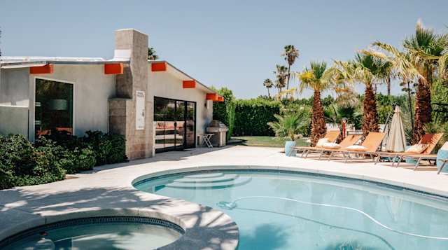 Fire and Ice, Plum Guide home in Palm Springs