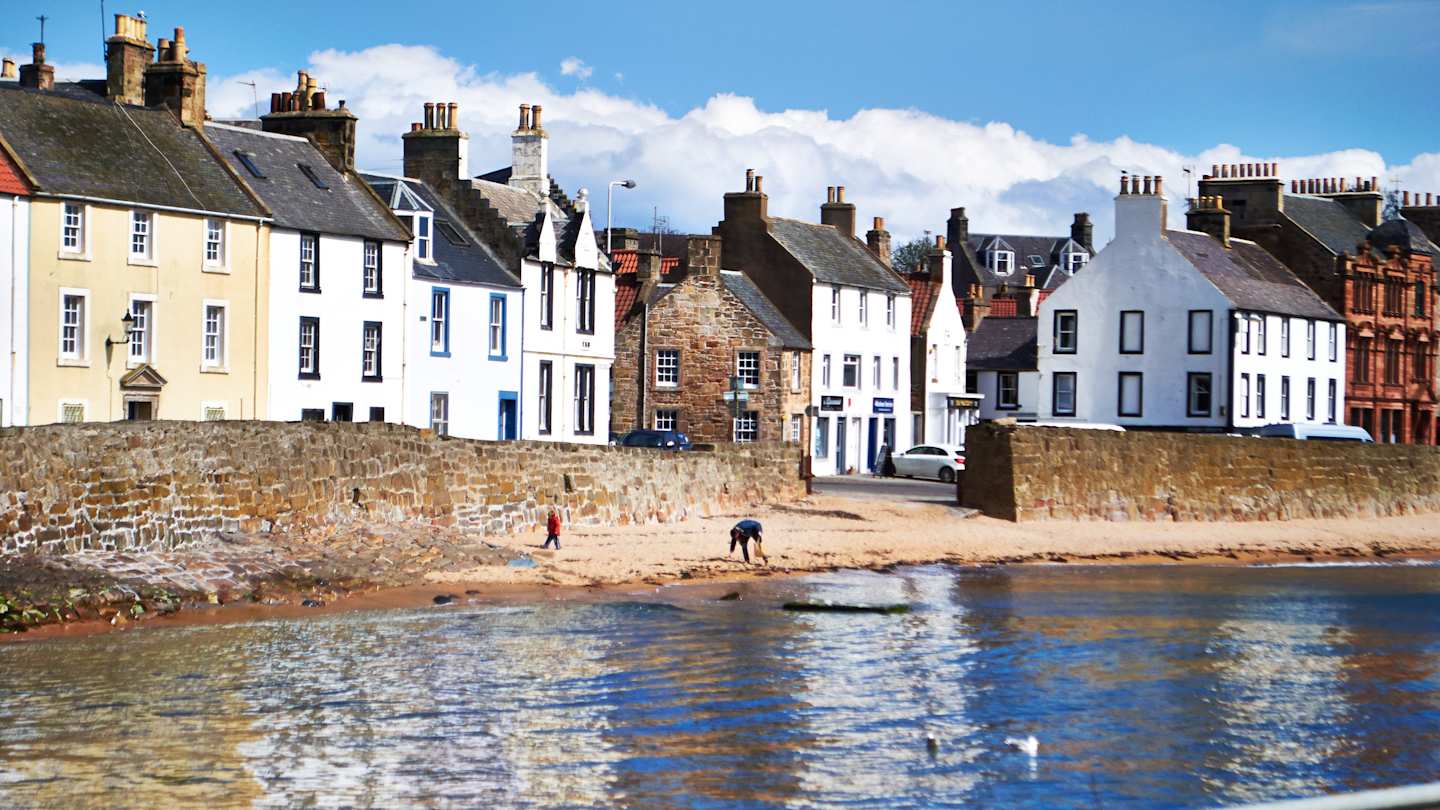 Anstruther, Fife, Scotland
