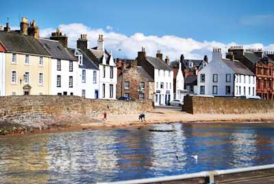 Anstruther, Fife, Scotland