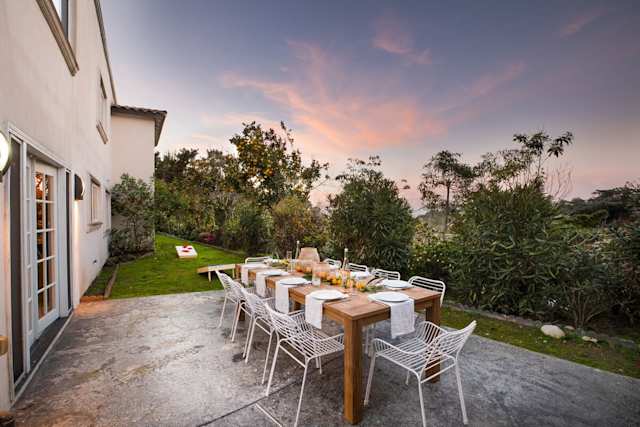 Californian Cocktail, Plum Guide home in San Diego