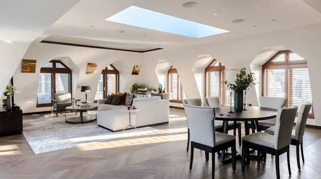 The Sapphire Muse, Plum Guide home in London