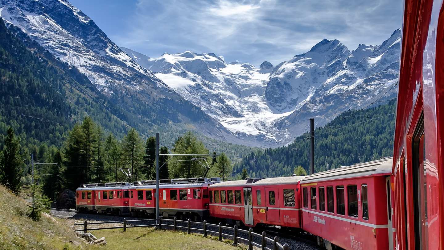 The Bernina Express