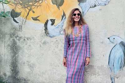 Margherita Maccapani Missoni