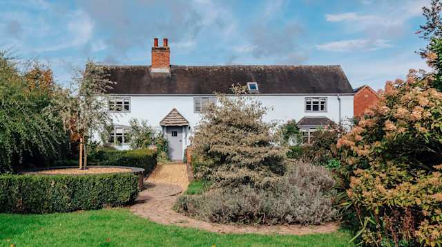 The Toadstool, Plum Guide home in Staffordshire, UK