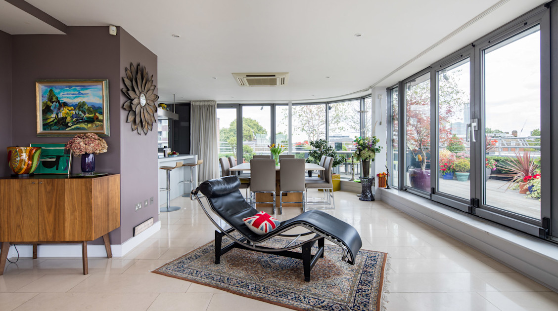 The Best Penthouses In London An Expert Guide Photo Inspiration
