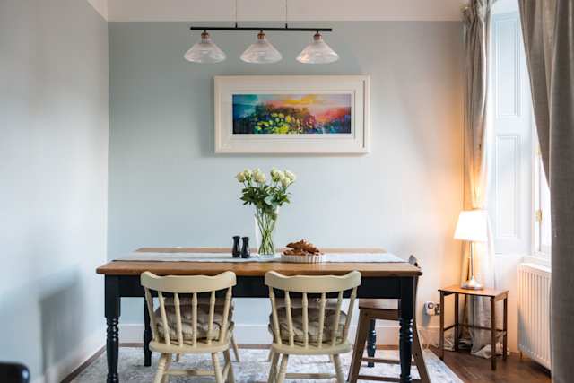 The Bronze Stag, Plum Guide home in Edinburgh, Scotland