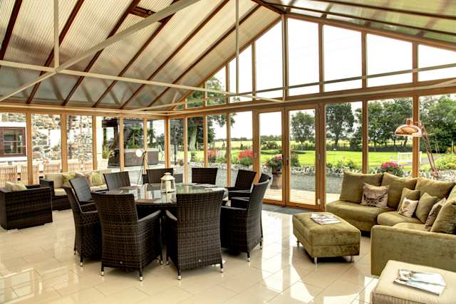 Hole in Two, Plum Guide home in Fife, Scotland