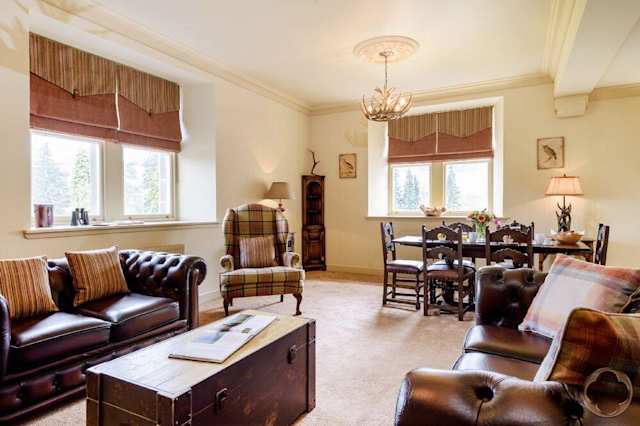 Good Habits, Plum Guide home in Scotland, UK