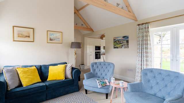 A Stitch on Tyne, Plum Guide home in Northumberland, UK