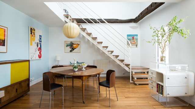 Rue Charlot III, Plum Guide home in Paris