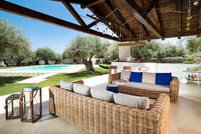 Olive Oasis, Plum Guide home in Sicily, Italy