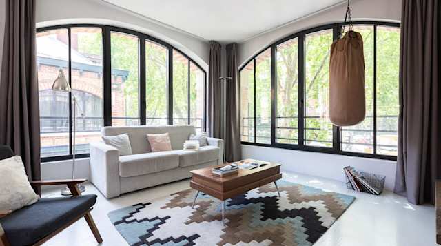 Gymnastica, Plum Guide home in Paris