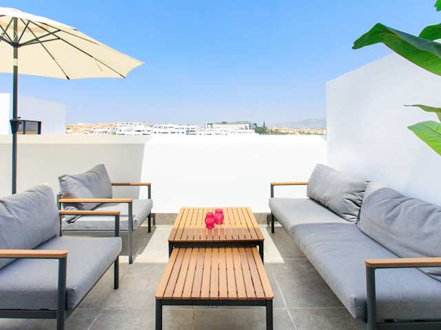 Beautiful Sol, Plum Guide home in Andalusia, Spain