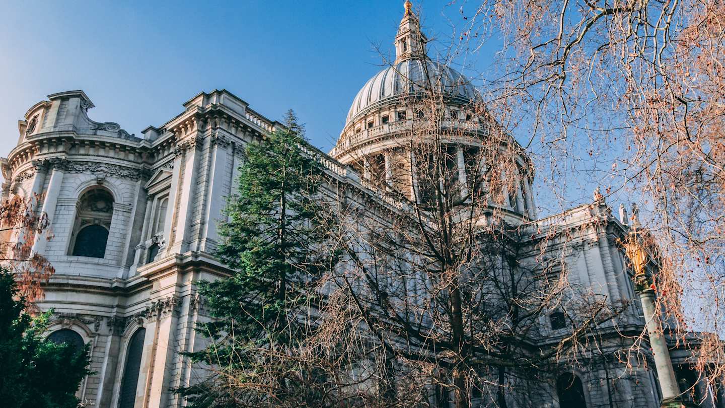 St Paul's Cathedral, London