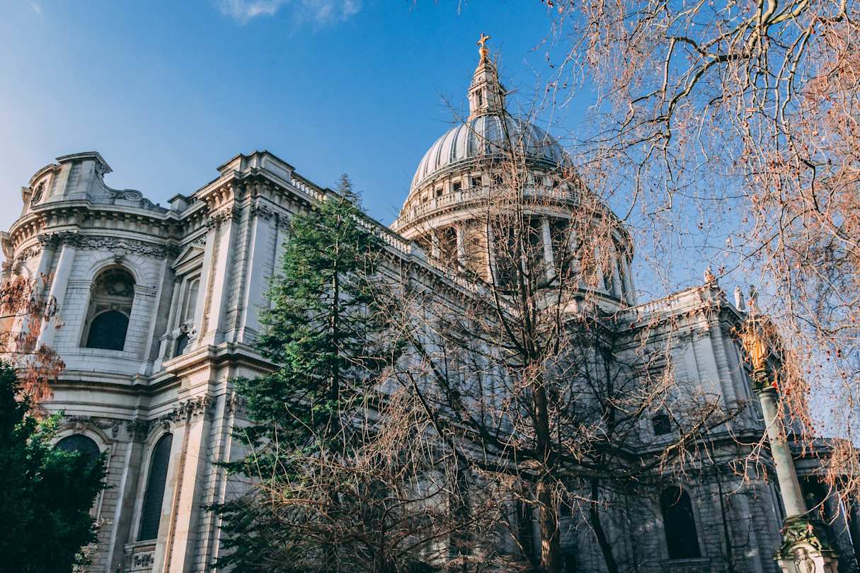 St Paul's Cathedral, London