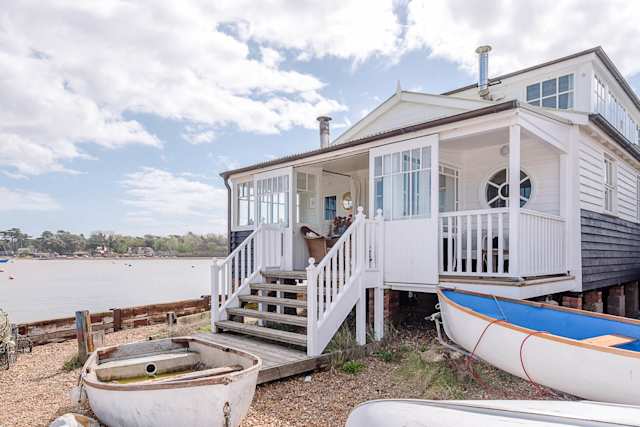 The Fo'c'sle, Plum Guide home in Essex, UK