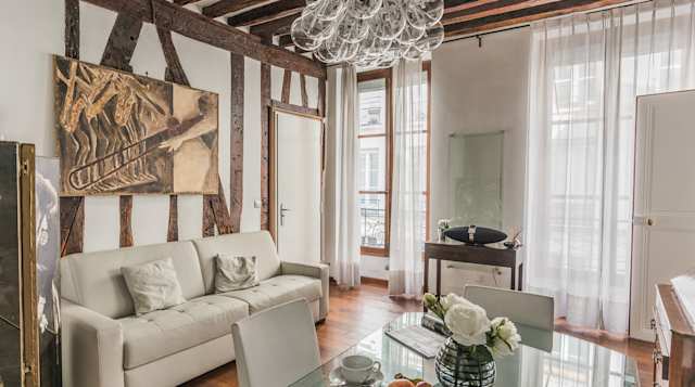 Rhum Baba, Plum Guide home in Paris