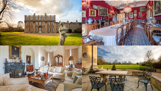 Collection of photos of Hinwick, Plum Guide home in England, UK