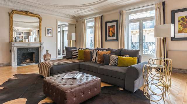 Amber, Plum Guide home in Paris