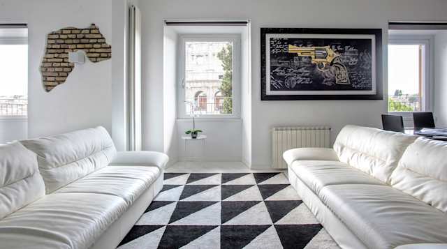 Colosseum Vista, a Plum Guide home in Rome