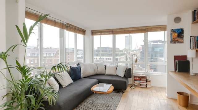 Fleetwood, Plum Guide home in London