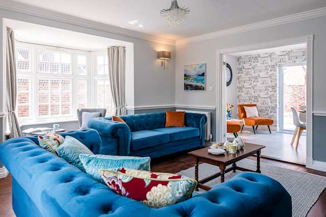 Maggi's Scallop, Plum Guide home in Suffolk, UK