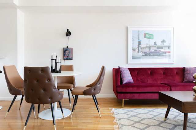 Sugar & Cream, Plum Guide home in New York