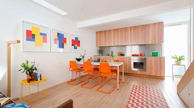 Small Town House, Plum Guide home in London