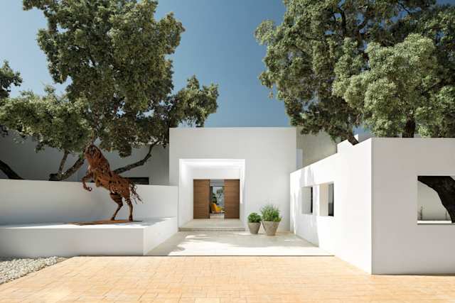 Ecuestre, Plum Guide home in Spain