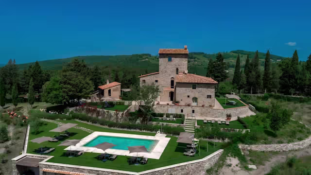 The Maestro's Daughter, Plum Guide home in Tuscany