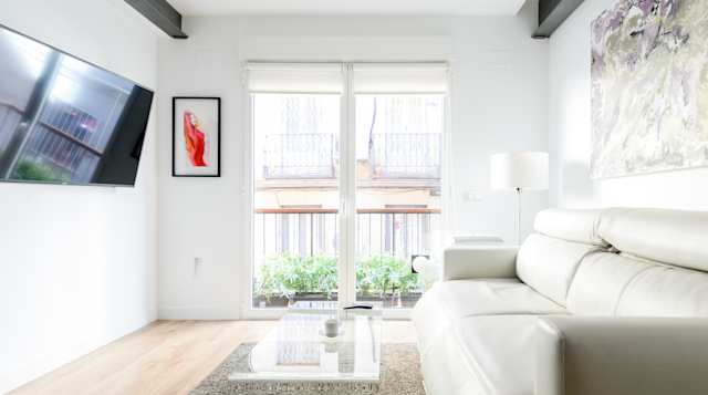 Serendipity, Plum Guide home in Malasaña, Madrid